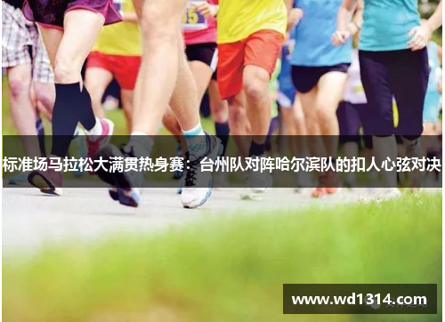 标准场马拉松大满贯热身赛：台州队对阵哈尔滨队的扣人心弦对决